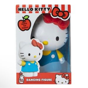 Hello Kitty Dancing Figure